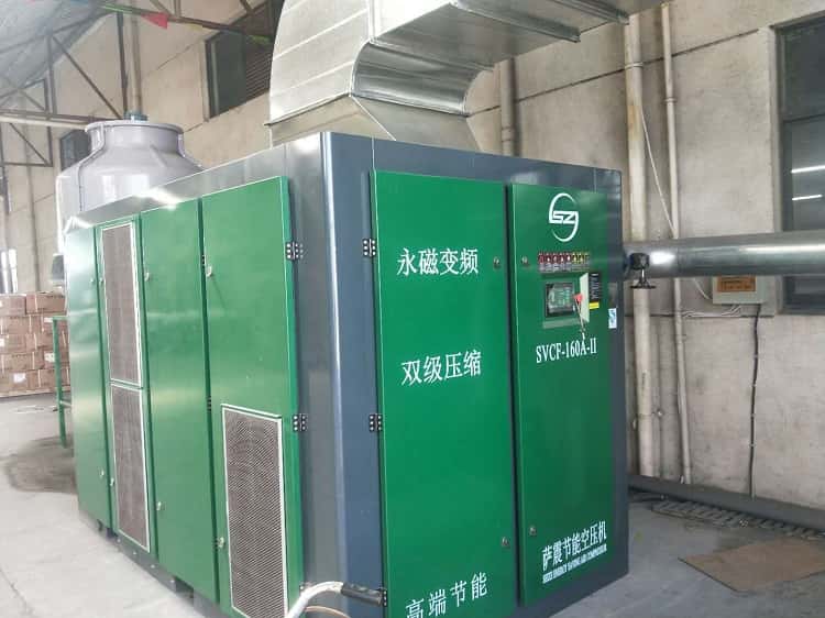 薩震客戶現(xiàn)場圖